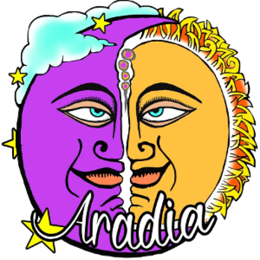 Logo Aradia mediano