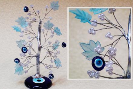 Árbol de Ojos Turcos