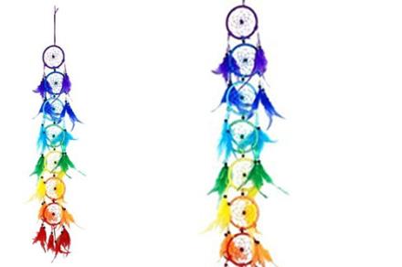 Atrapasueños 7 chakras