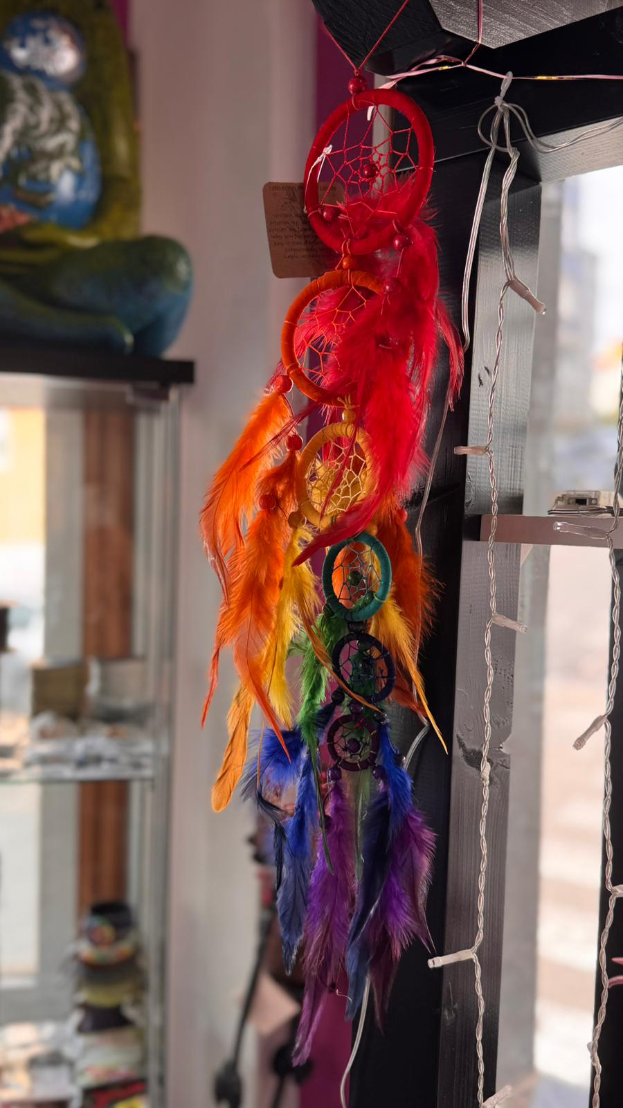 Atrapasueños 7 chakras