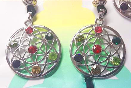 Colgante Chakras
