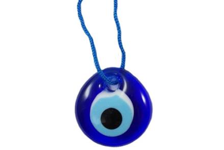 Colgante Ojo Turco cristal pequeño