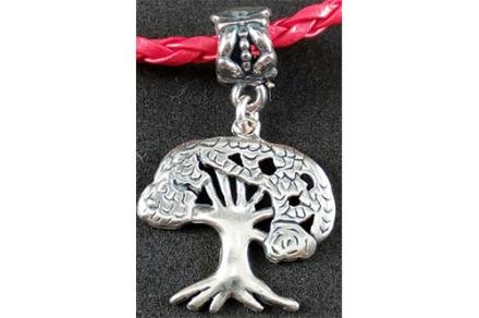 Colgante plata Árbol de la Vida