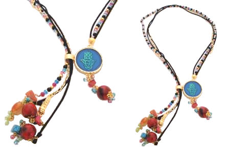Collar Mano de Fátima