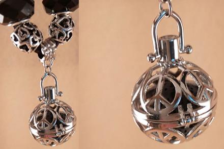 Collar aromaterapia