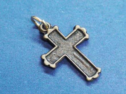 Cruz de Cristo Pequeña