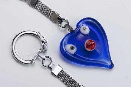 Llavero Corazón Eleggua