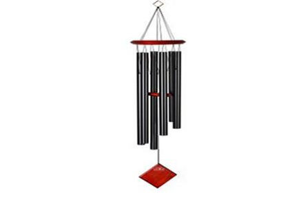 Campana de viento Tierra negra