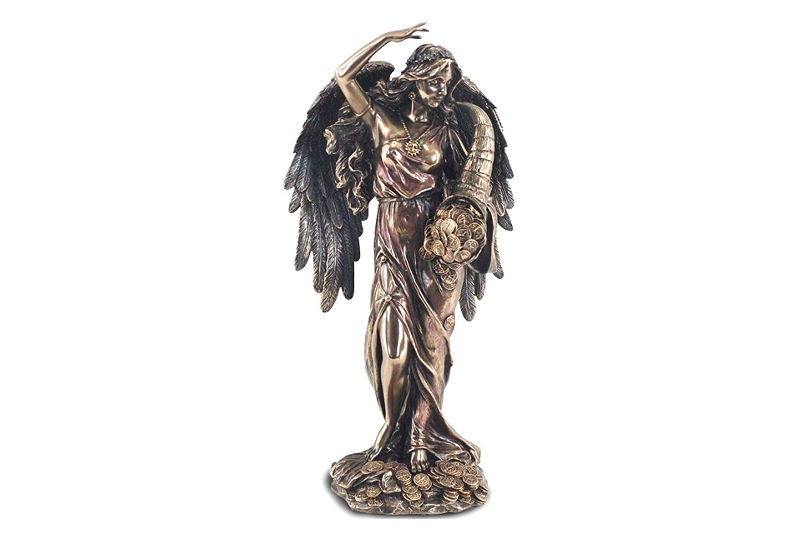 Figura Señora Fortuna