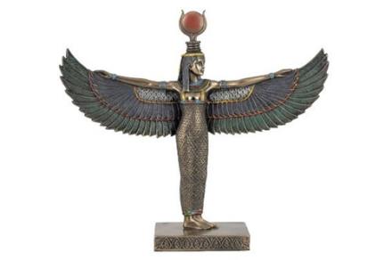 Figura resina Isis
