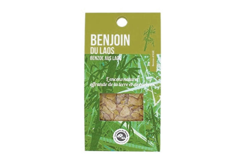 Incienso Benjui de Laos