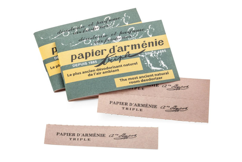 Papel de Armenia
