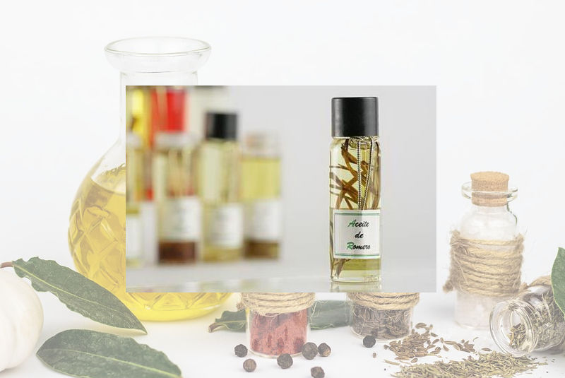 Aceite de Romero (Negatividad)