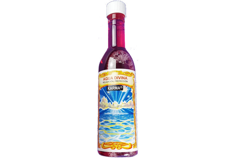 Agua Divina (Relajación y protección)