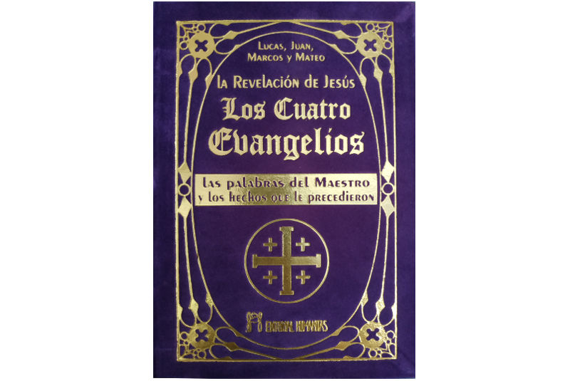 La Revelación de Jesús - Los Cuatro Evangelios