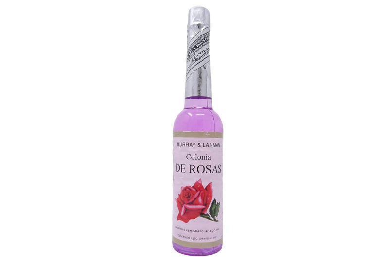 Agua de Rosas Murray&Lanman