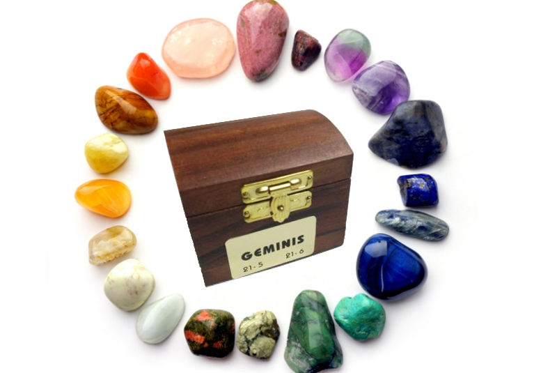 Baúl Piedra Zodiacal