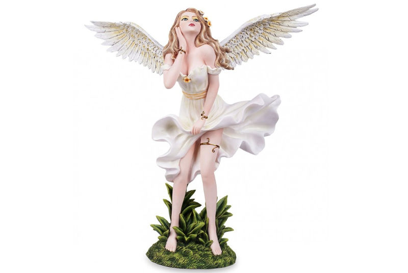 Figura Ángel Morgana