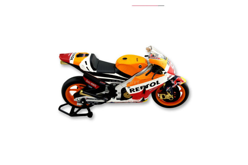 Moto Márquez Repsol Honda 2015 1-12