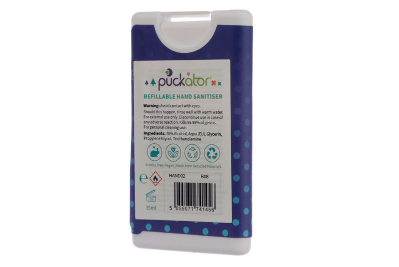Spray Hidroalcohólico Higienizante de Manos Tiburón - Imagen 2