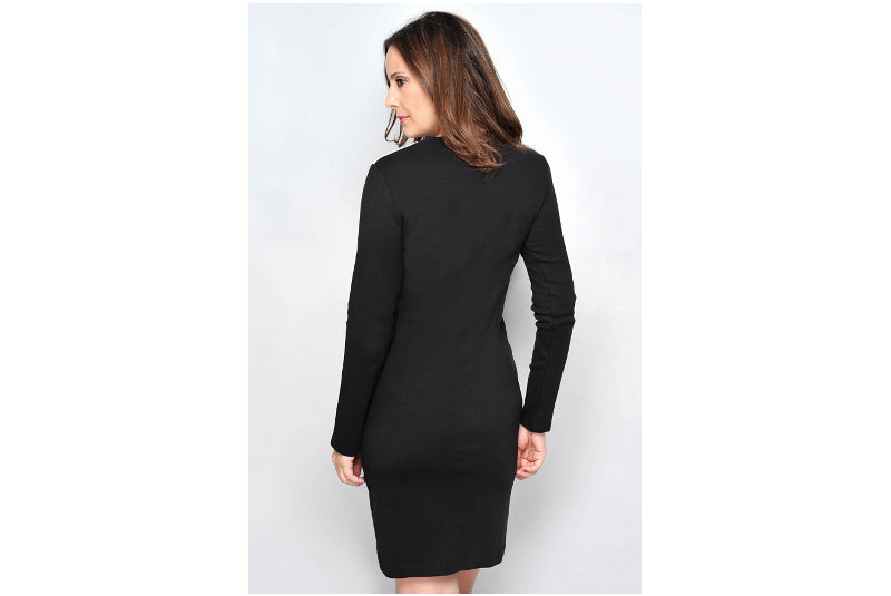 Vestido Invierno 18-906W - Imagen 2