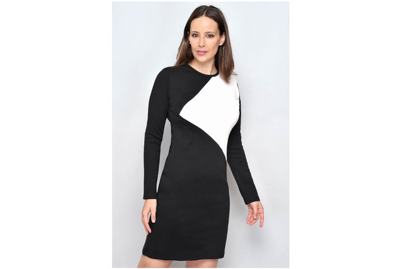 Vestido Invierno 18-906W