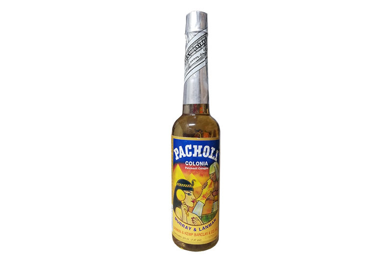 Colonia de Pacholi Murray&Lanman