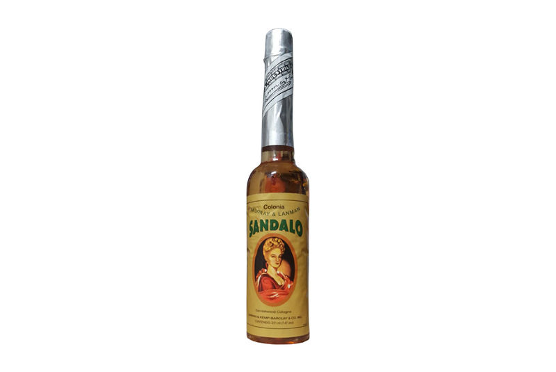 Colonia de Sándalo Murray&Lanman