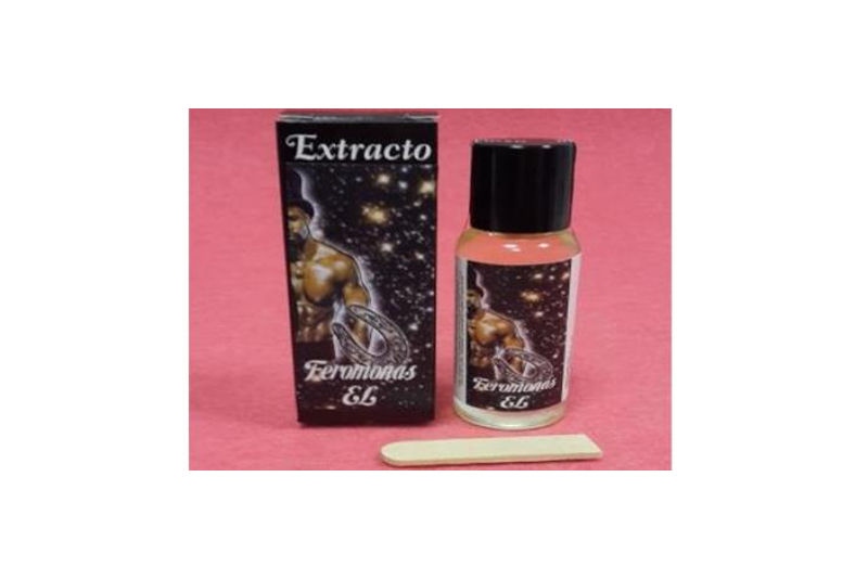 Extracto Perfume Feromonas Él