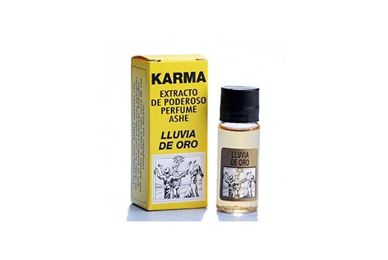 Extracto Perfume Ashe Lluvia de Oro