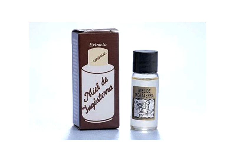 Extracto Perfume Ashe Miel de Inglaterra