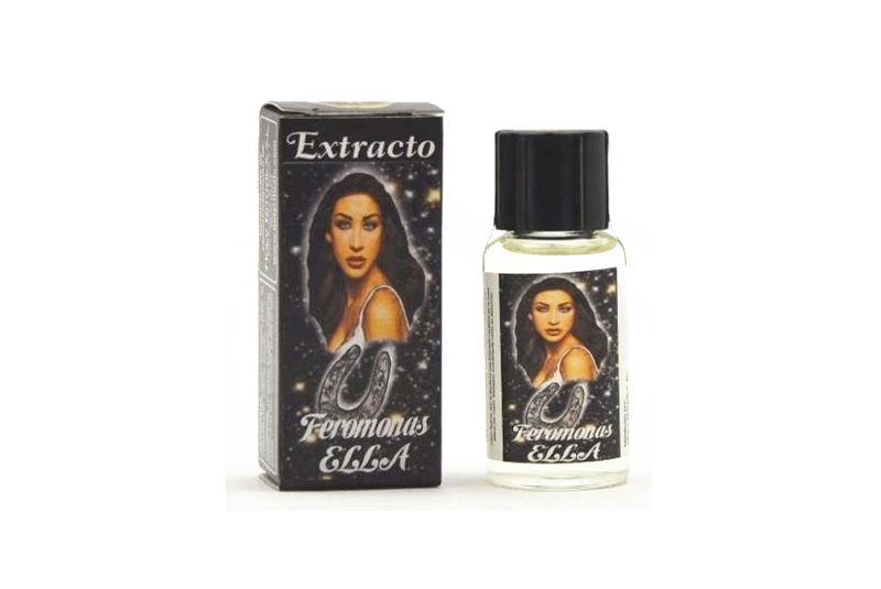 Extracto Perfume Feromonas Ella