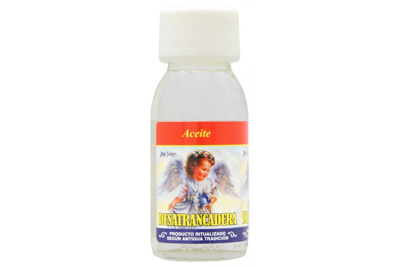Aceite Desatrancadera pequeño