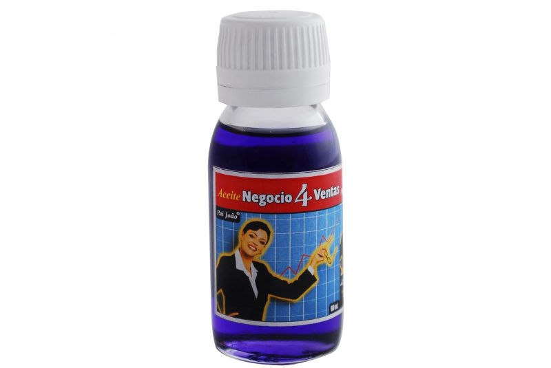 Aceite Negocio 4 Ventas pequeño
