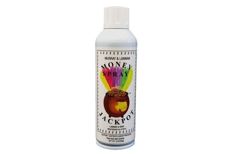 Ambientador Money Spray Jackpot