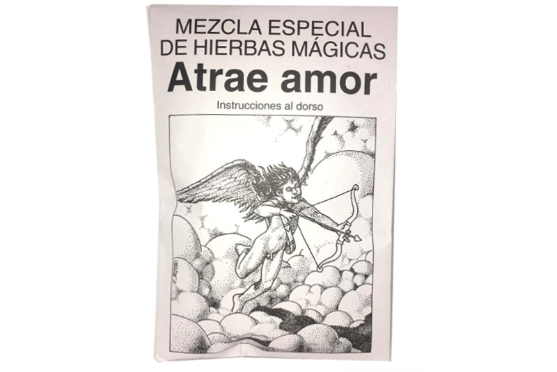 Mezcla Especial Hierbas Atrae Amor