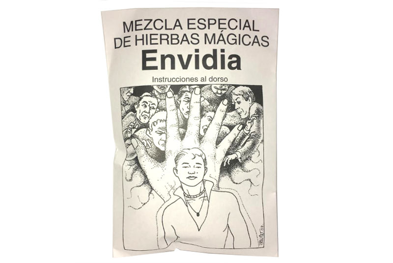Mezcla Especial Hierbas Envidia