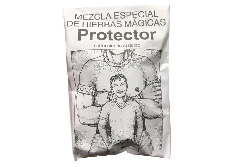 Mezcla Especial Hierbas Protector
