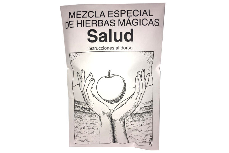Mezcla Especial Hierbas Salud
