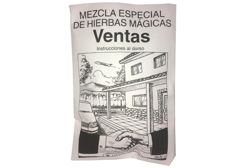 Mezcla Especial Hierbas Ventas