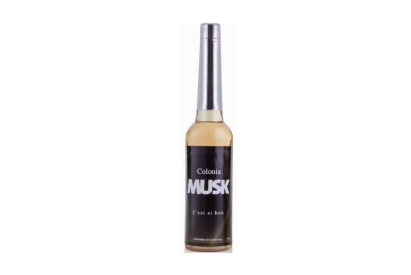 Agua de Colonia Musk C'Est Si Bon