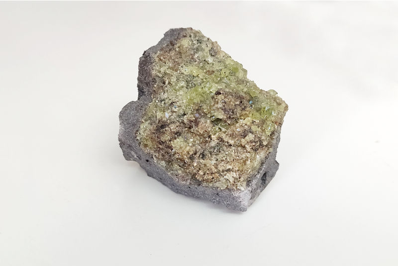 Olivino - La joya de los volcanes - Imagen 2