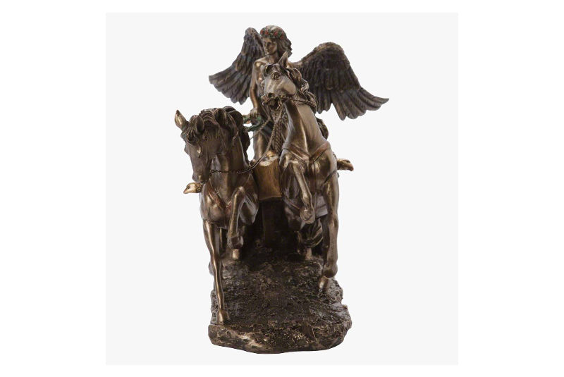 Figura Diosa de la Victoria - Imagen 2
