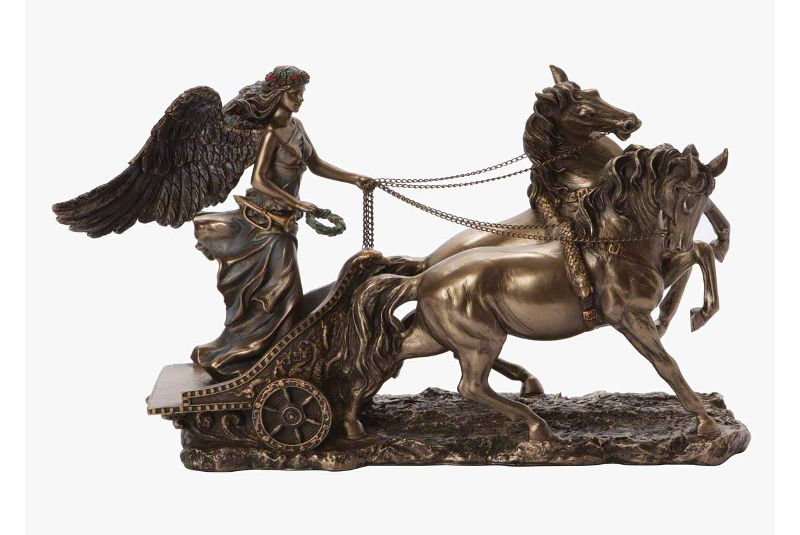 Figura Diosa de la Victoria - Imagen 3