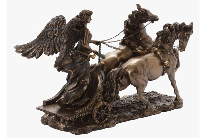 Figura Diosa de la Victoria - Imagen 4