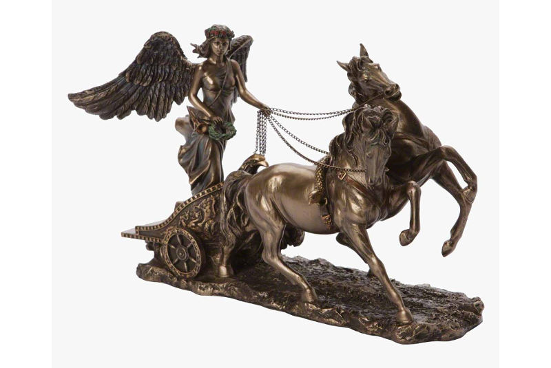 Figura Diosa de la Victoria