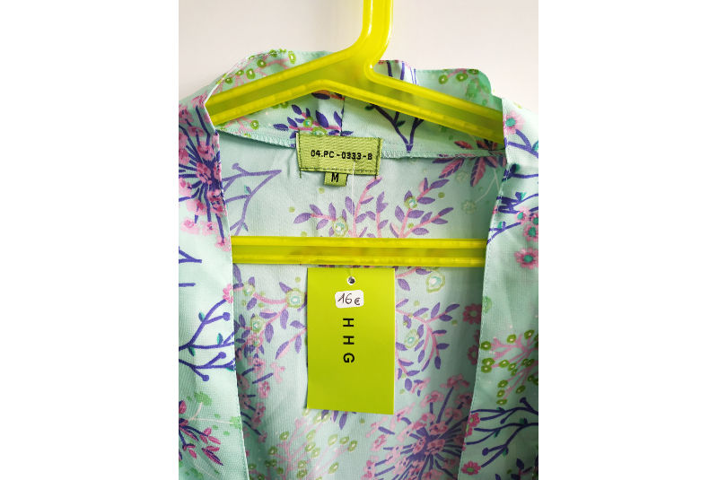 Chaqueta ligera HHG - Imagen 3