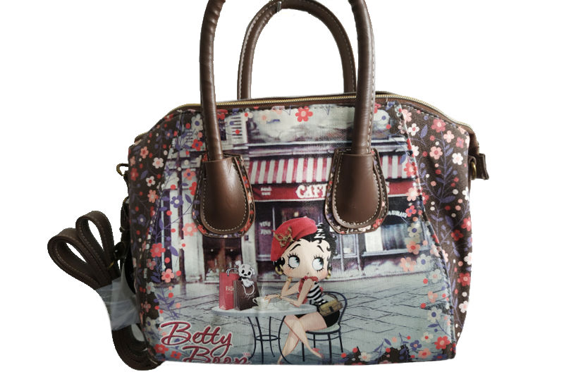 Bolso KRM Moonlight Café Paris