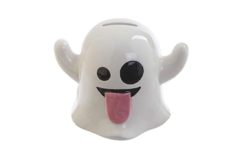 Hucha infantil Emoji Fantasma