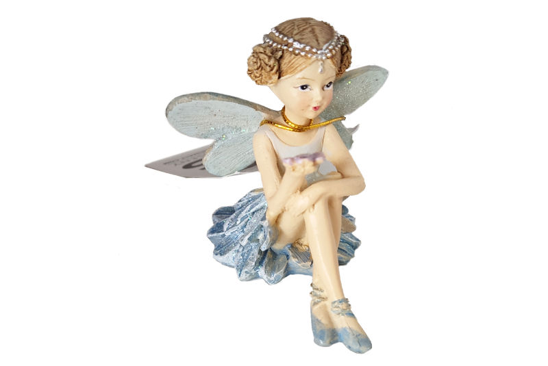 Figura de Pequeña Hada Azul